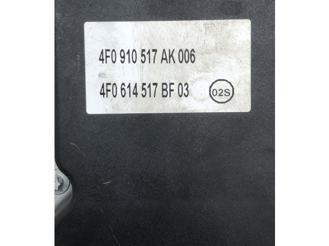 Блок АБС 4F0614517BF, 0265251590 Audi A6 S6 C6 4F 2004 - 2011 года