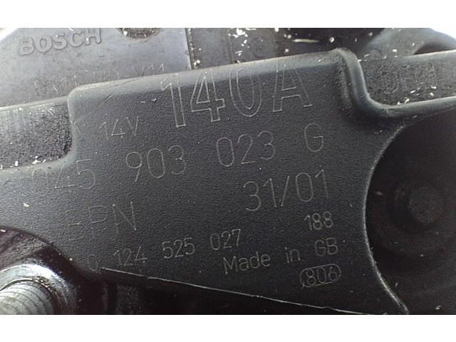 Генератор 045903023G Audi A2