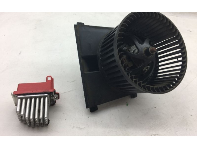 Вентилятор печки 1J0907521 Audi TT Mk1
