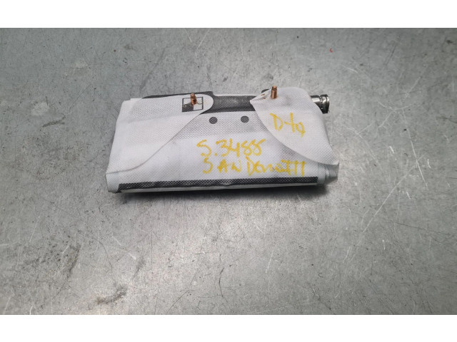 Подушка безопасности в сиденье 985H03800R, 648835200G   Dacia Sandero