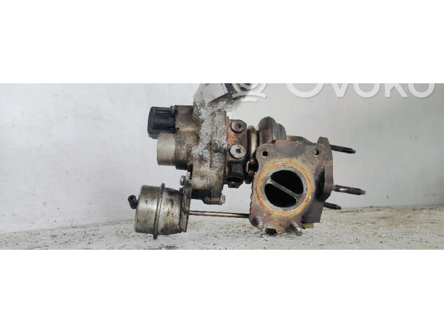 Турбина Citroen C4 Grand Picasso 53039700121 для двигателя 5FXEP6DT