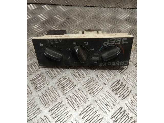 Блок управления климат-контролем    Jeep Cherokee