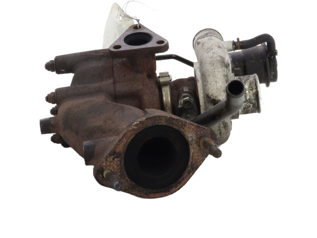 Турбина Hyundai Getz 2823127500 для двигателя D3EA