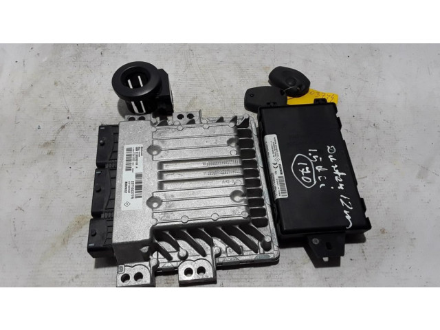 Блок управления двигателя 237102277R, 8200826300   Dacia Duster