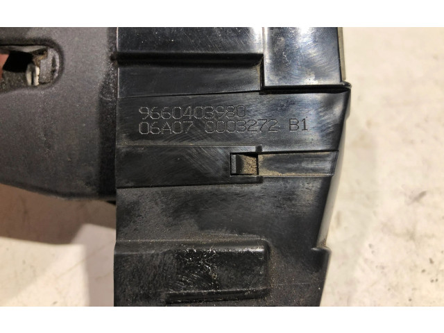 Замок багажника 9660403980 Citroen C4 Grand Picasso 2007 - 2013 года