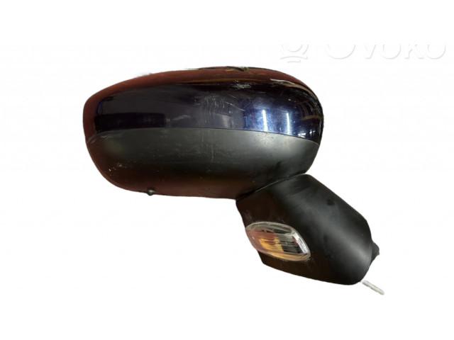 Зеркало электрическое правое Citroen C3 2010-2016 года