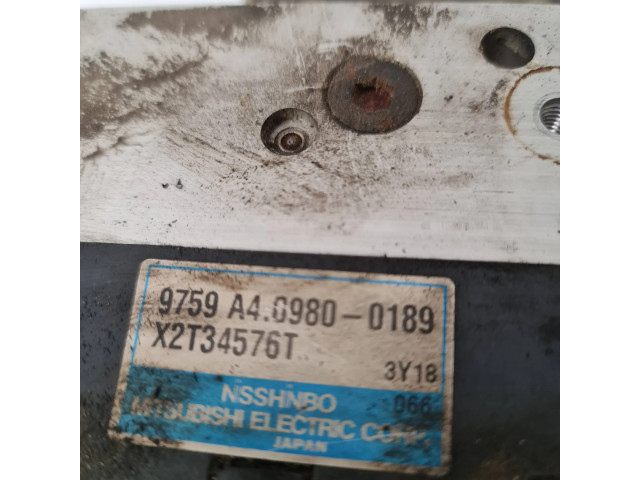 Jednotka ABS 975994Q980, X2T34576T Honda HR-V 2002