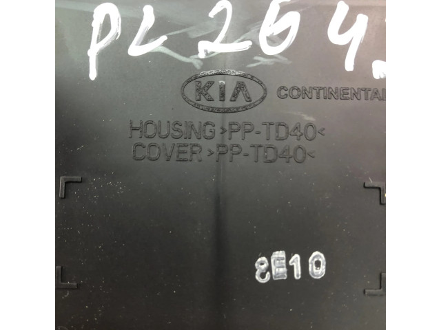 Přístrojová deska  KIA Optima 2017 94001D4780  