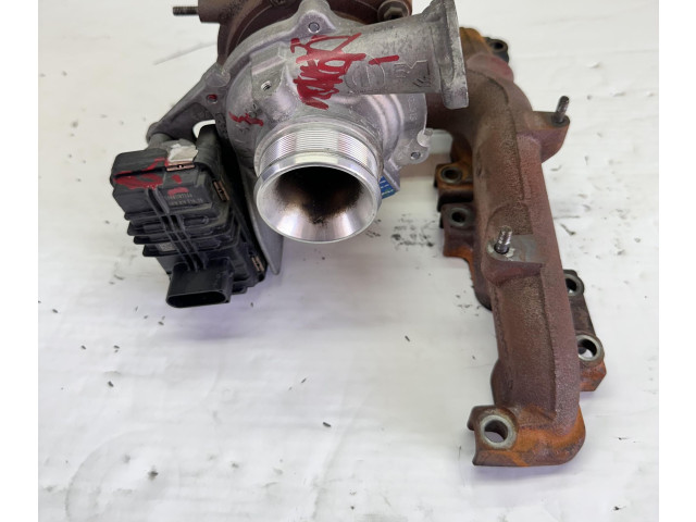 Турбина Alfa Romeo Giulietta 940C1000
