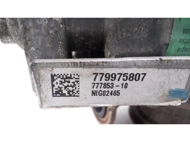 Turbodmychadlo Турбина 77785310, 779975807 BMW 5 F10 F11 3.0 1476