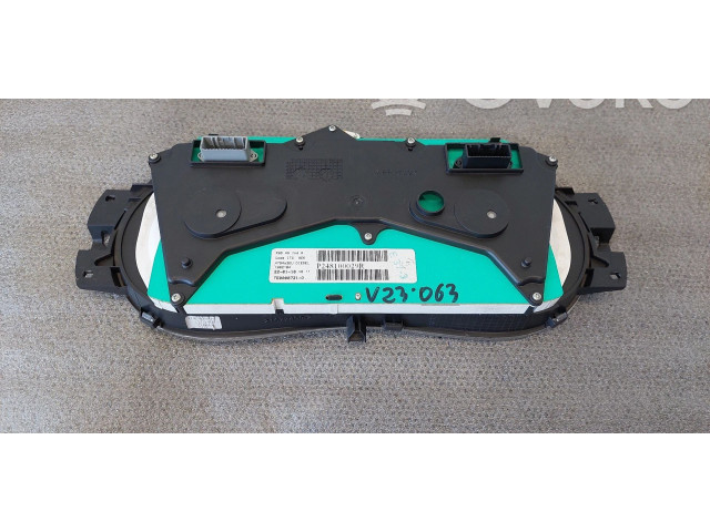 Панель приборов P248100029R Dacia Duster