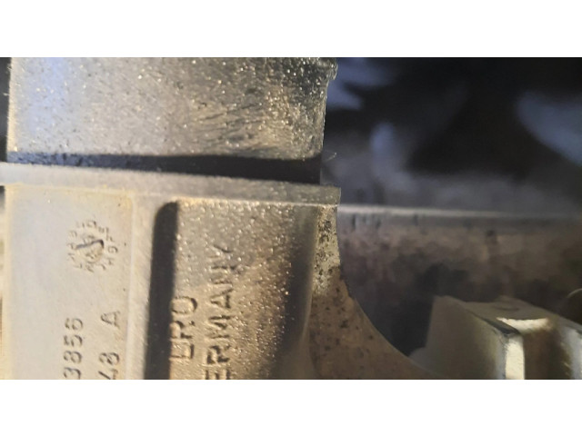 Интеркулер 132002748a Ford Galaxy 1.9