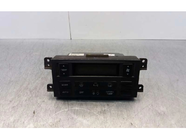 Модуль блока управления кондиционером Hyundai Elantra