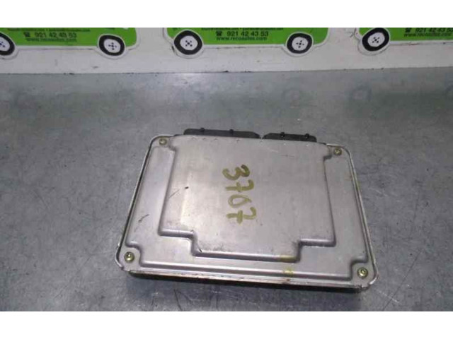 Блок управления двигателя 045906019S, 0281010259 Volkswagen Lupo