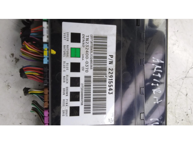 Блок управления 22915543, 2324000370   Opel Antara