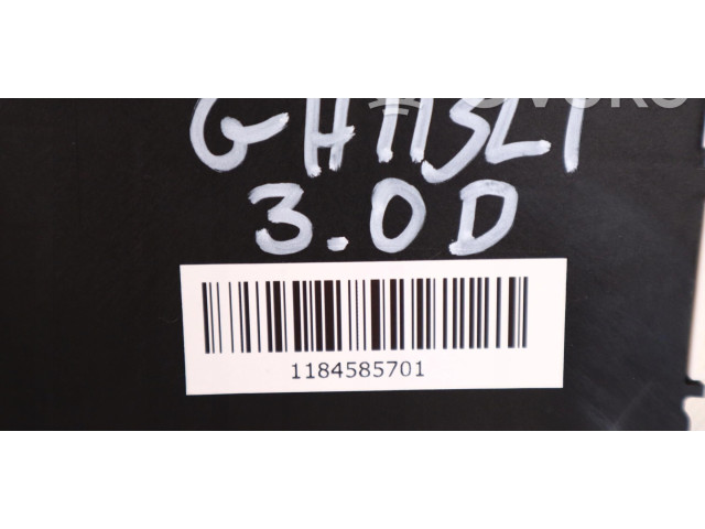 Блок комфорта 68226670 Maserati Ghibli