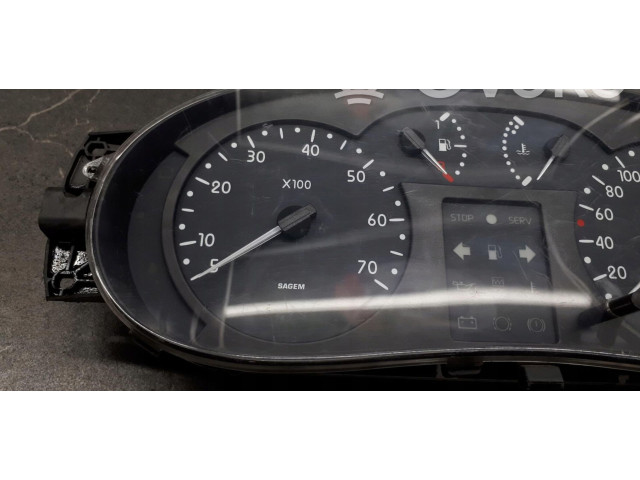 Přístrojová deska Renault Thalia I 2003 p8200072506