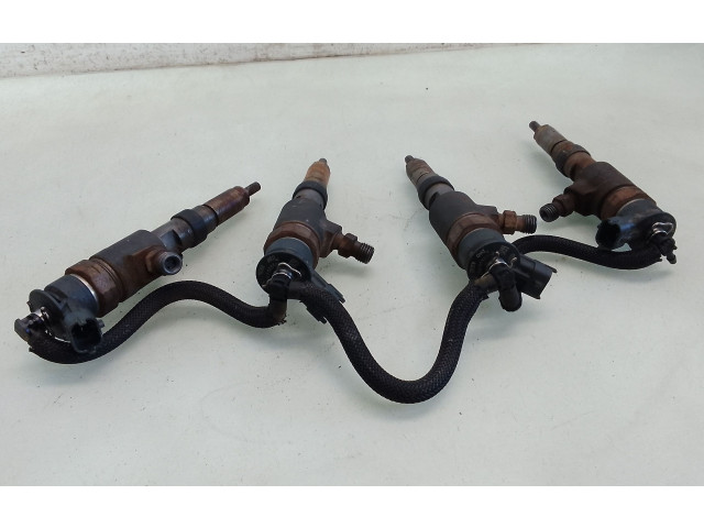 Комплект форсунок 0445110252 Citroen Nemo