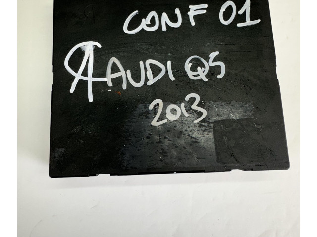 Блок комфорта 8K0907064CP, 8K0907064CP Audi Q5 SQ5