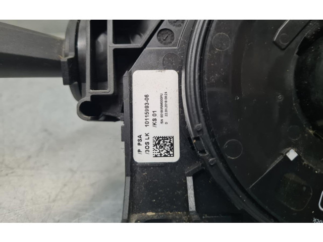 Подрулевой шлейф SRS 98262598ZD, 90419RI080263   Citroen Berlingo