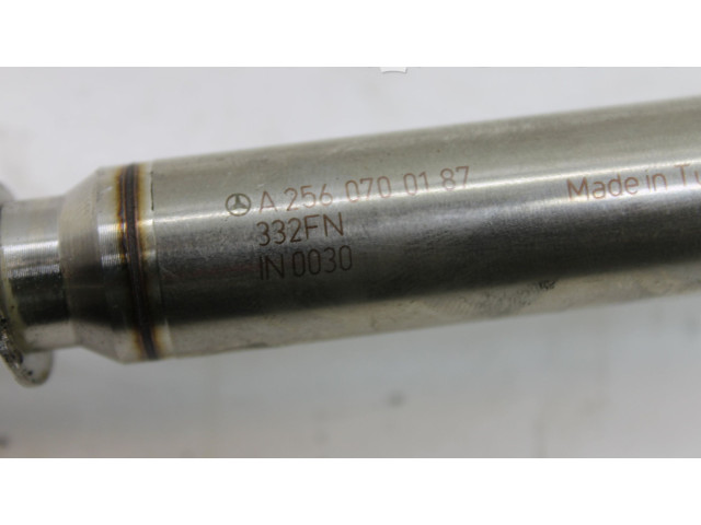 Vstřikovač A2560700187, 0261500397 Mercedes-Benz GLA W156 M 133.980