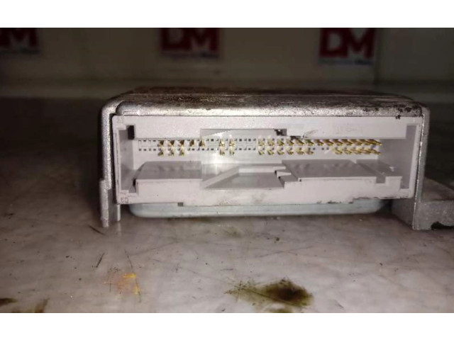 Блок подушек безопасности 0285001538, CENTRALITAAIRBAG   Renault Clio II