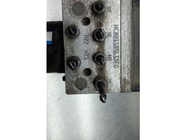 Блок АБС 3C0614109D, 3C0614109D   Volkswagen  PASSAT B6  2005 - 2010 года