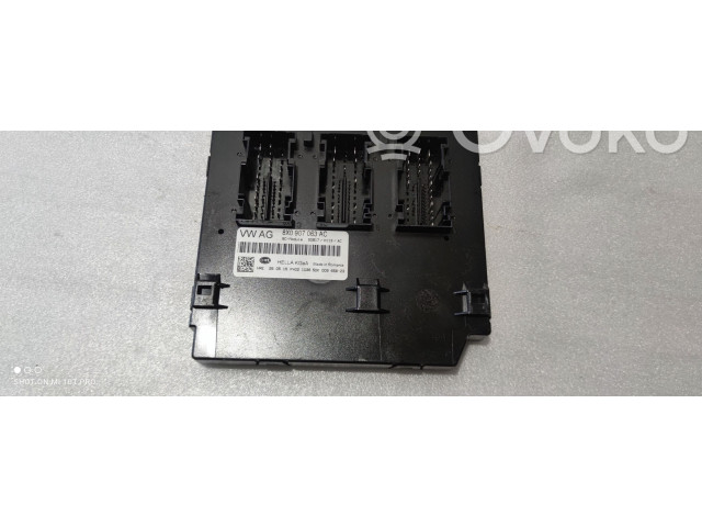 Блок комфорта 8X0907063 Audi S1