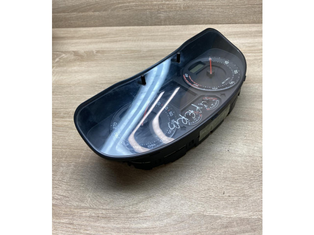 Панель приборов 3U0920840A Skoda Superb B5 (3U)