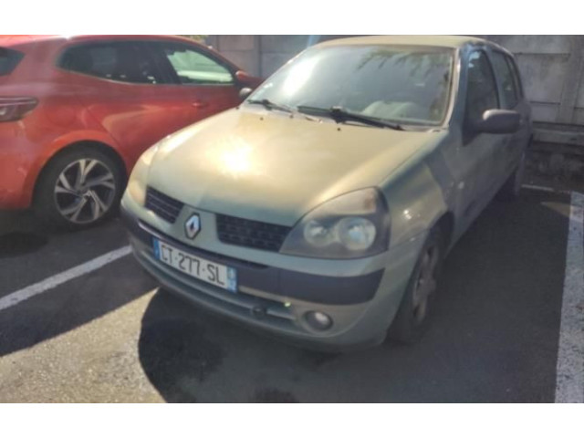 Дисплей    8200057681   Renault Clio II