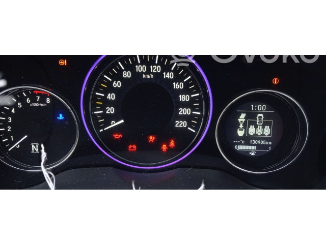 Спидометр (приборный щиток)    78100T7SG33, 78100T7SG330M1   Honda HR-V