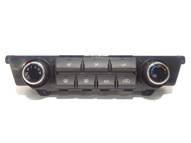 Блок управления климат-контролем 97250F1000AK5, C500QKFAA KIA Sportage