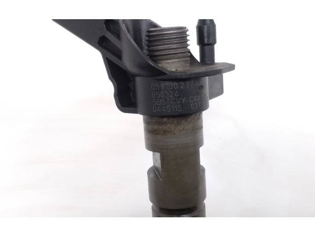 Vstřikovač 059130277AB, 0445115037 Audi A8 S8 D3 4E
