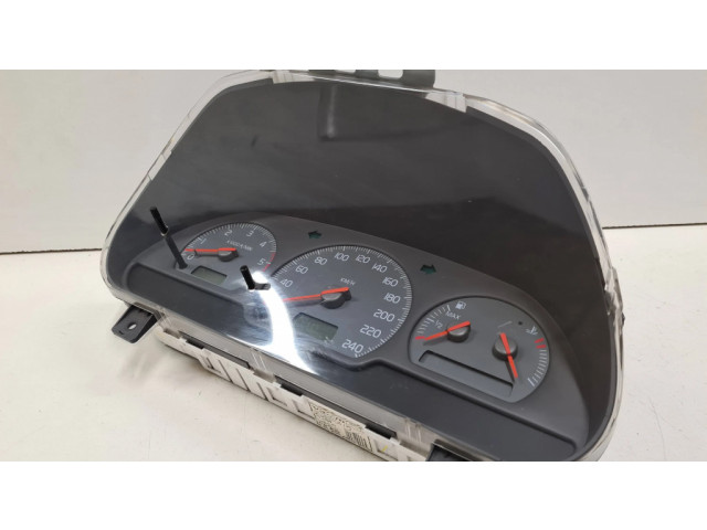 Панель приборов 30889704, 01W43D4 Volvo S40, V40