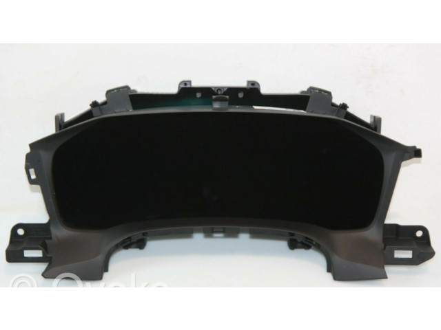 Přístrojová deska BMW 5 G30 G31 2017 J00623, 62105A5A9F3