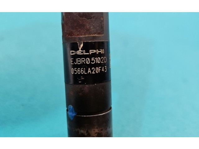 Форсунка EJBR05102D, IMPRK1413868 Dacia Logan I