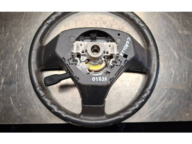 Руль Toyota Corolla Verso AR10 2004 - 2009 года