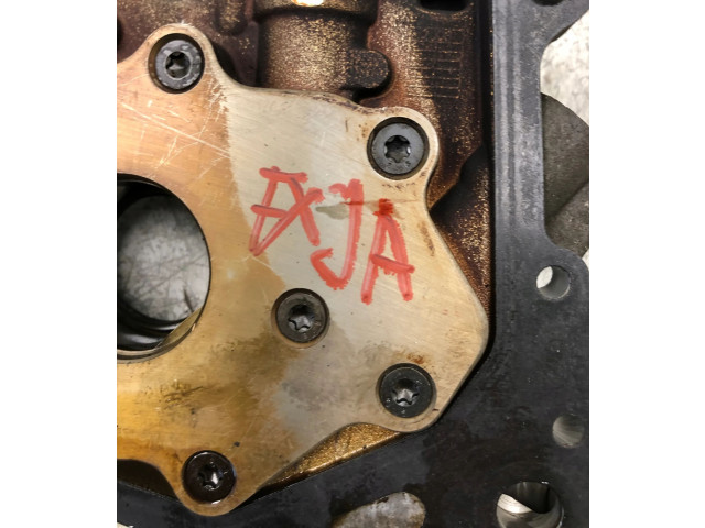 Масляный насос 98MM6604B1A Ford Fiesta