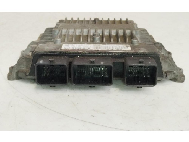 Řídící jednotka 5WS40155AT Citroen Berlingo 1999