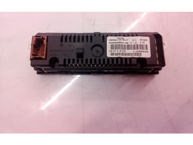 Дисплей    96597970XT, 96597970   Citroen C2