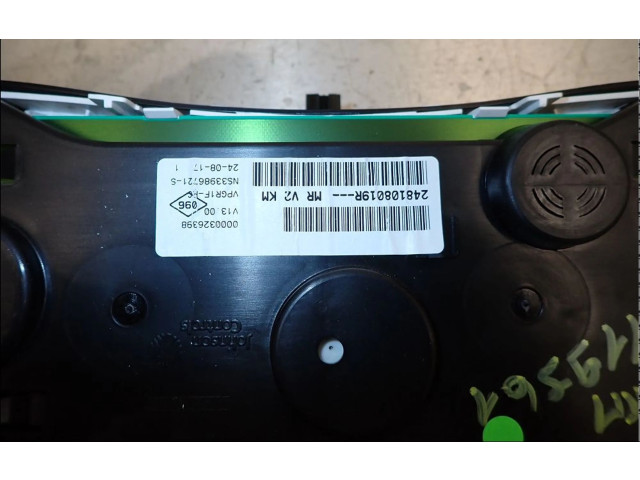 Панель приборов 248095099R Dacia Sandero