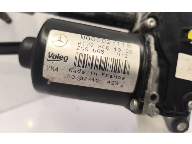 Моторчик дворников 1768200040    Mercedes-Benz A W176