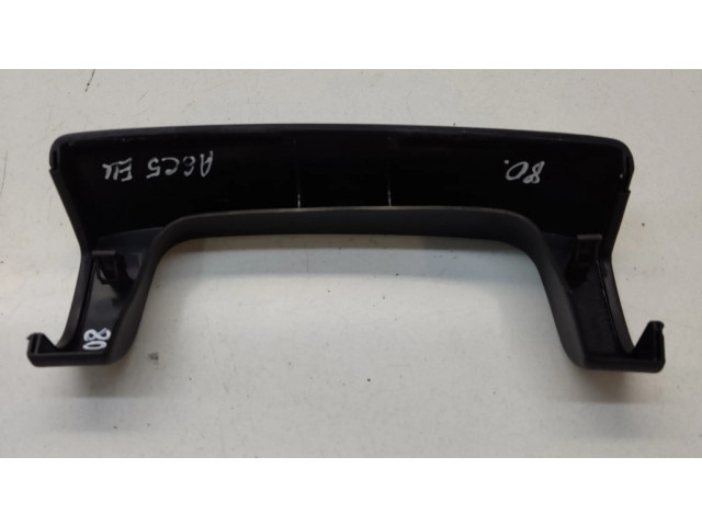 Отделка рулевой оси