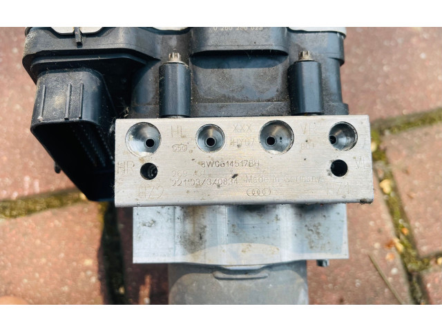 Блок АБС 8W0614517T   Audi  A5  2016 -  года