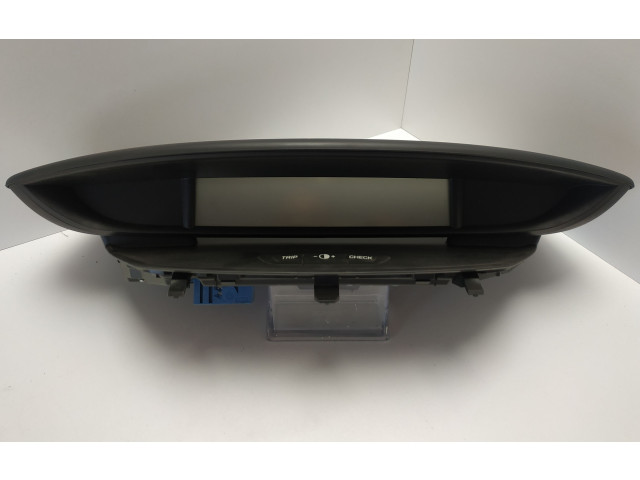 Панель приборов P96613462ZD, 281143604 Citroen C4 I