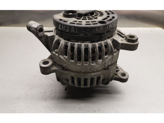 Блок АБС 0124525002, 56041120AC   Jeep  Grand Cherokee (WJ)  1999 - 2004 года