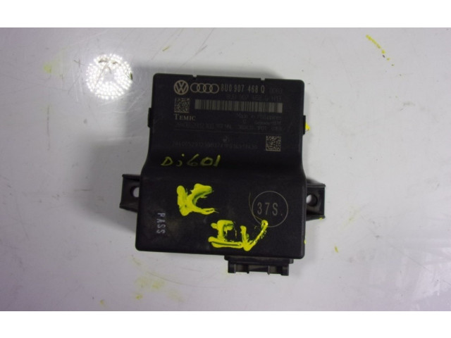 Блок управления 8U0907468AA, 8U0907468Q Audi Q3 8U
