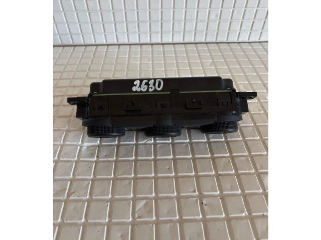 Блок управления климат-контролем 72311FJ070, T1018228BD Subaru XV I