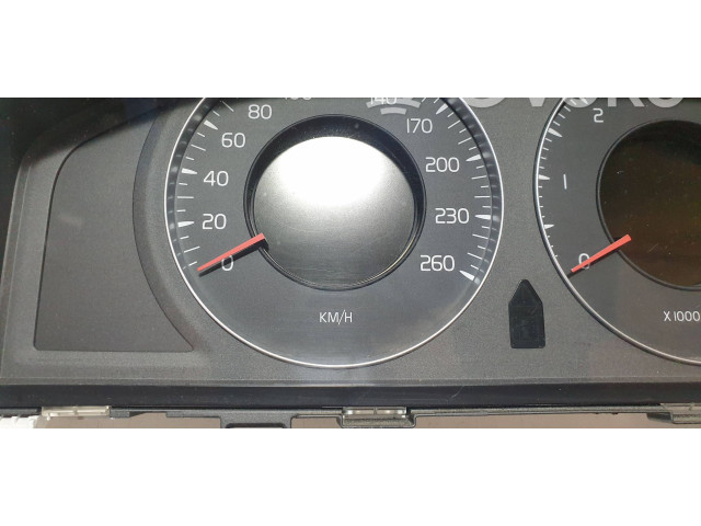 Панель приборов 36002598, 31270899AA   Volvo XC70       