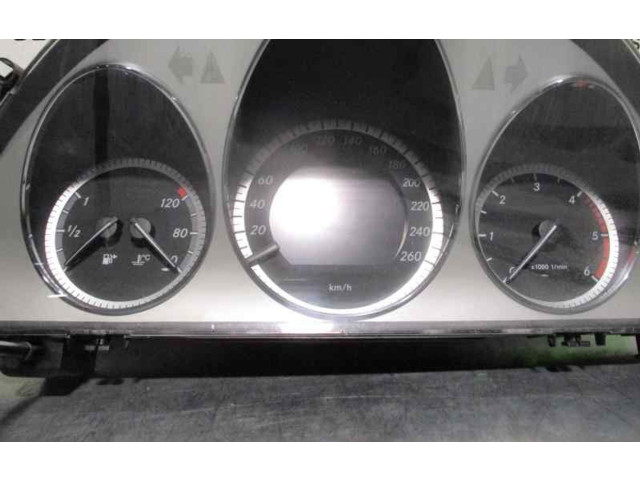 Přístrojová deska Mercedes-Benz GLK (X204) 2009 A2049004400, A2C53305419